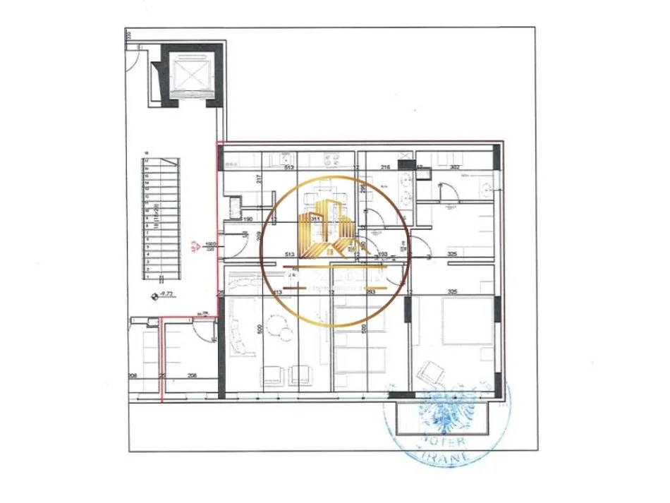 Tipologji Apartamentesh në Shitje Tek Kompleksi Xheluks përball Xibrakut!
