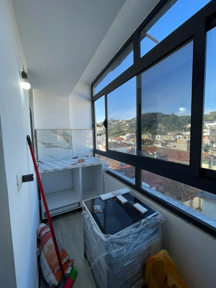 Durres, shitet apartament 2+1 Kati 5, 65 m² 62.000 € (Cezma Ferres)