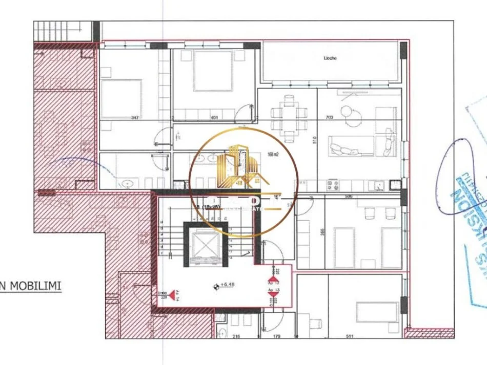 Apartamente 2+1 dhe 3+1 për Shitje tek Kompleksi Xheluks!