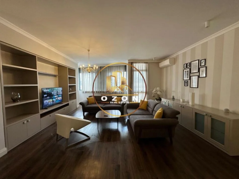 Super Apartament 2+1+2 për Qira tek Liqeni !