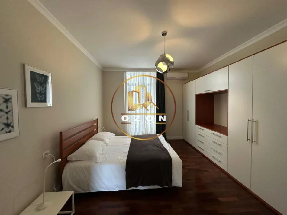 Super Apartament 2+1+2 për Qira tek Liqeni !