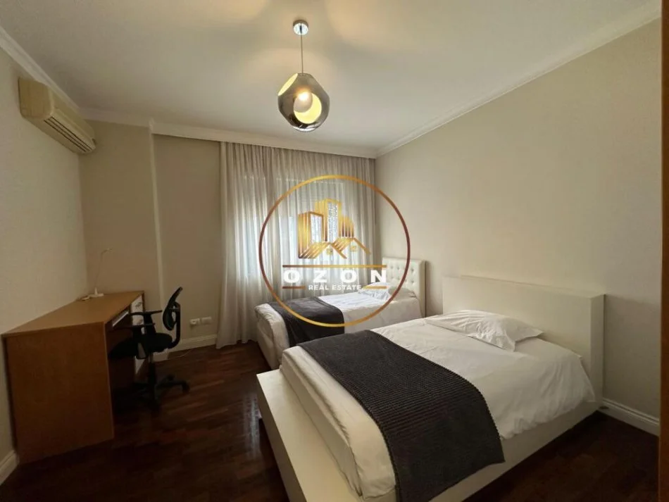 Super Apartament 2+1+2 për Qira tek Liqeni !