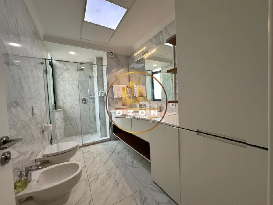 Super Apartament 2+1+2 për Qira tek Liqeni !