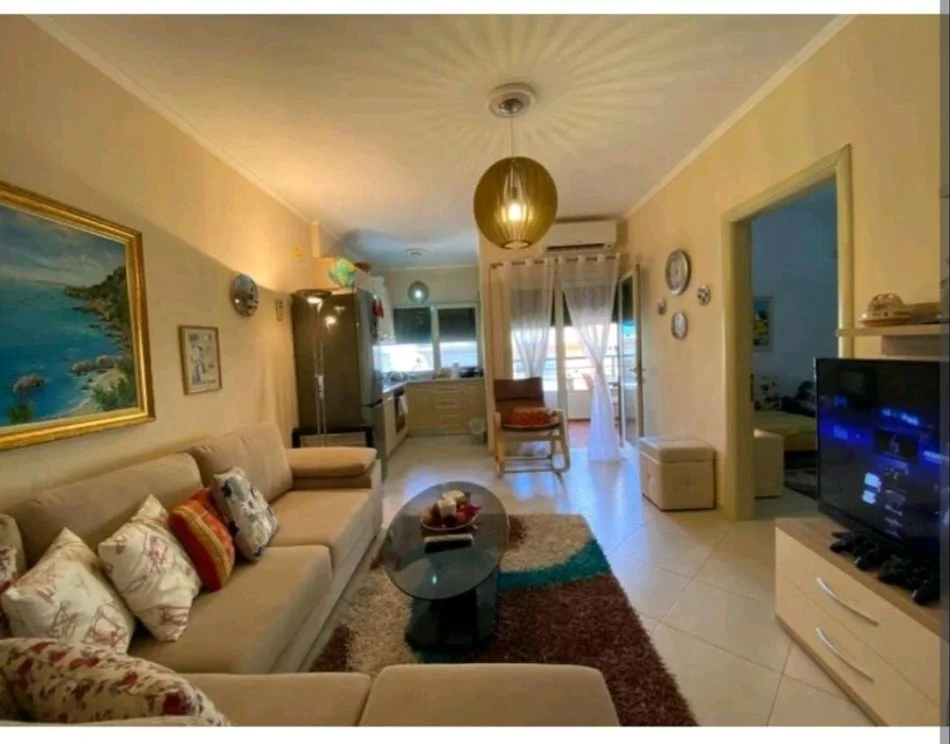 Durres, shitet apartament 2+1+Aneks+Ballkon Kati 4, 75 m² 149.000 € (Qerret)
