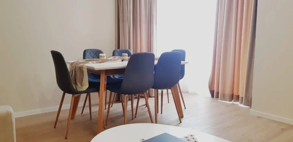 Tirane, shitet apartament 1+1+Ballkon Kati 2, 77 m² 208.000 € (rruga e bogdaneve)