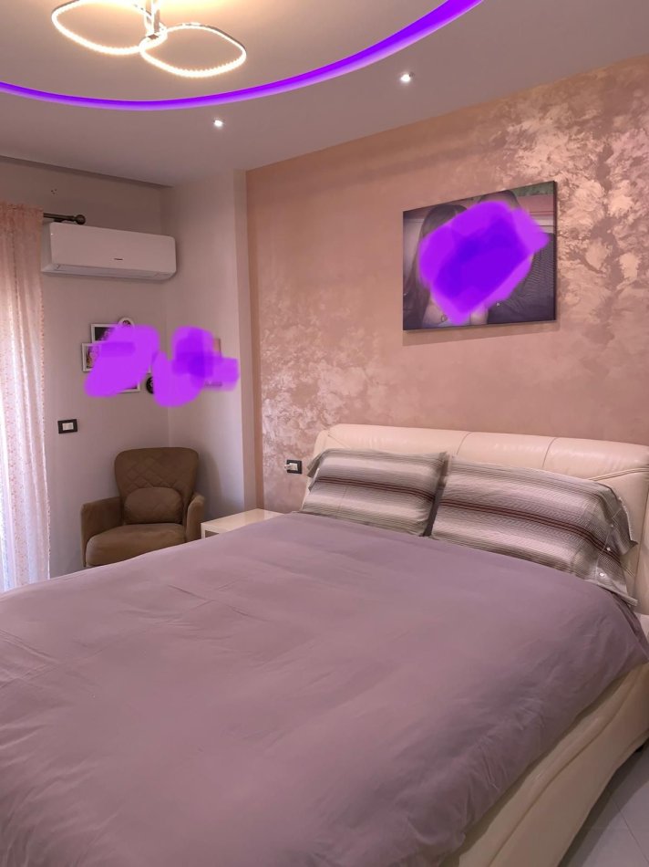Tirane, shitet apartament 3+1+Ballkon Kati 4, 120 m² 145.000 € (Muhamet Deliu , Fresku)