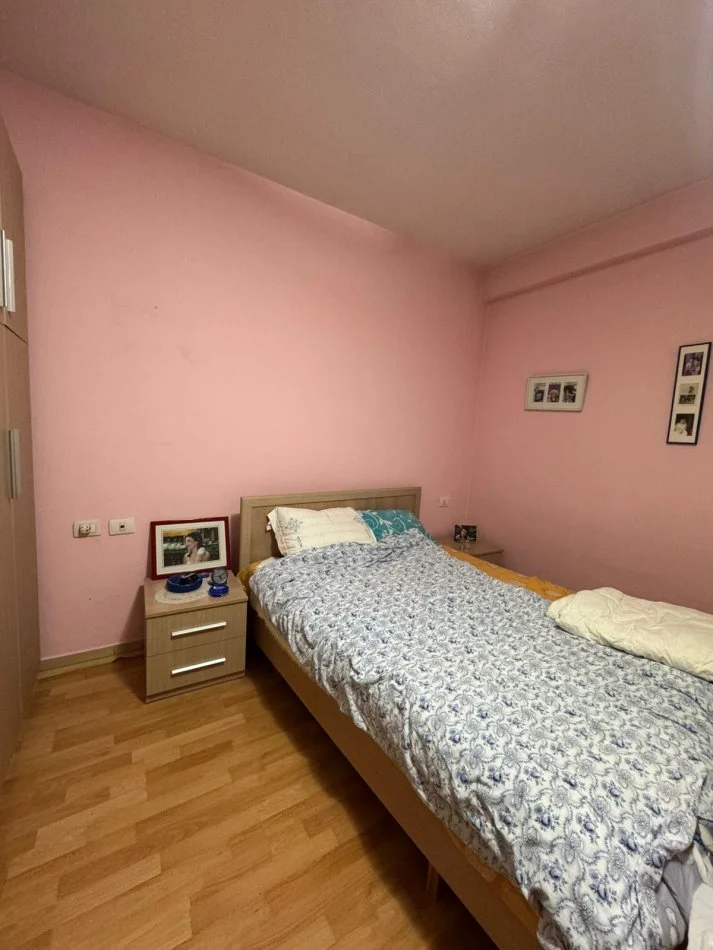 Tirane, jepet me qera apartament 1+1 Kati 6, 68 m² 600 € (ATSH)