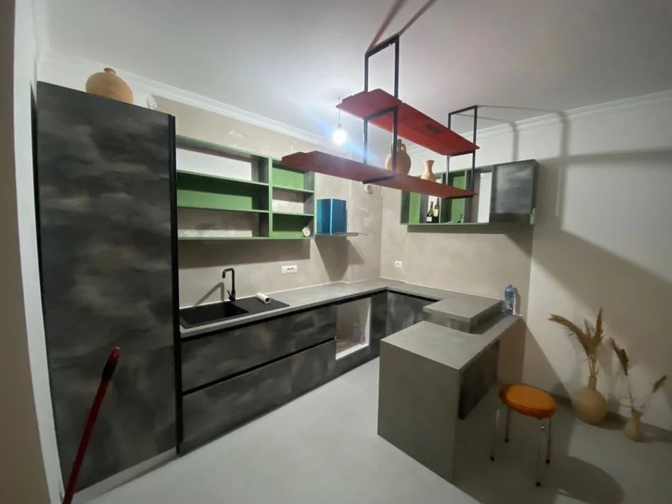 Durres, shitet apartament 1+1+Aneks+Ballkon Kati 4, 69 m² 75.000 € (Shkembi i Kavajes)