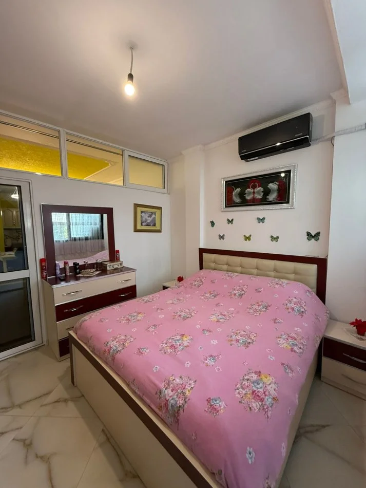 Durres, shitet apartament 1+1+Ballkon Kati 2, 60 m² 65.000 € (Rruga Pavaresia)