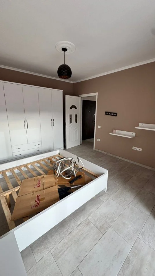 Durres, shitet apartament 1+1+Ballkon , 75 m² 75.000 € (Plazh Durres, Rruga Pavaresia)