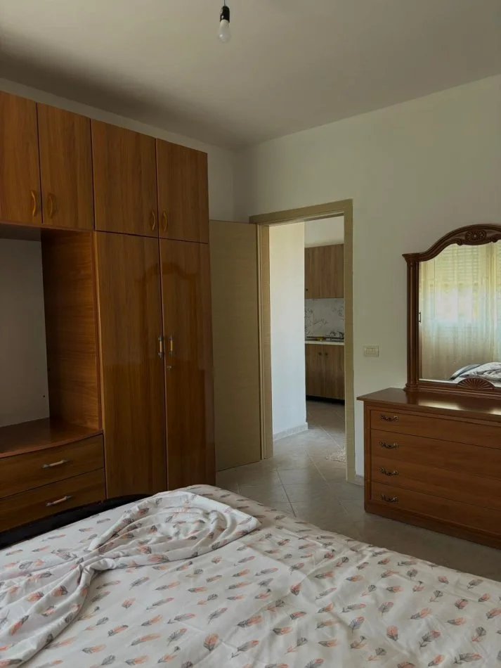 Durres, jepet me qera apartament 1+1 Kati 6, 64 m² 300 € (Plepa, Durres)