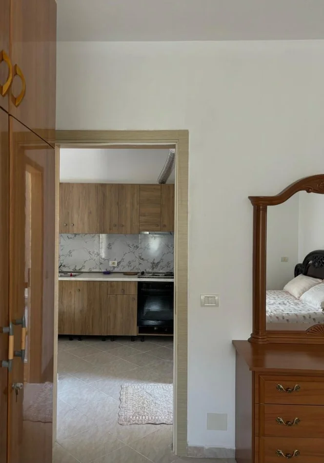 Durres, jepet me qera apartament 1+1 Kati 6, 64 m² 300 € (Plepa, Durres)