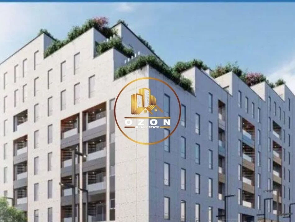 Tirane, shitet apartament 2+1 Kati 1, 121 m² 175,943 € (Rruga Zhegu)
