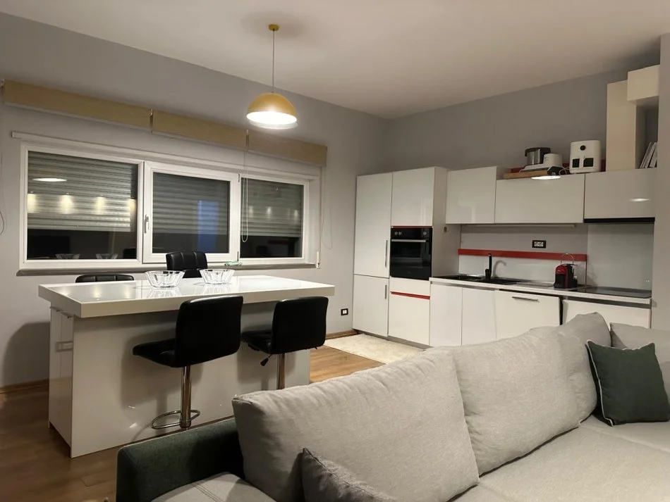 Tirane, jepet me qera apartament 2+1+Ballkon Kati 5, 98 m² 800 € (kopshti Botanik)