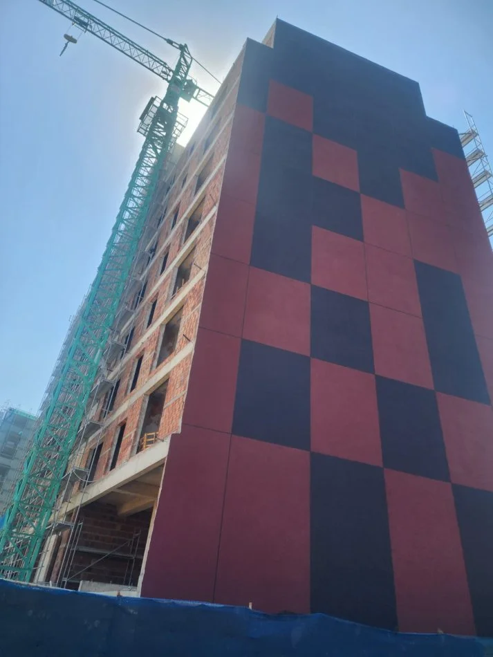 Tirane, shitet apartament 1+1+Ballkon Kati 4, 105 m² 155.000 € (Asim Vokshi)