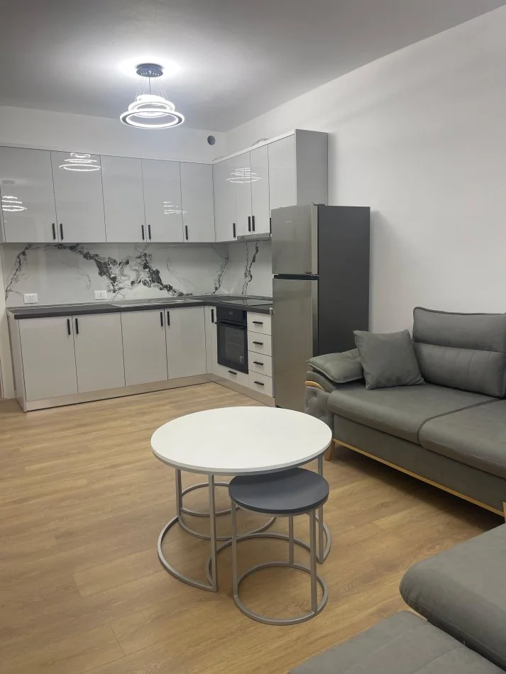 Tirane,  Apartament 1+1 me qira Kati 4, 79 m² 650 € (Ish Profarma)