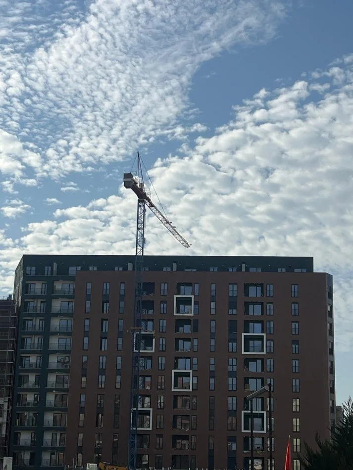 Tirane, shes apartament 1+1+Ballkon Kati 7, 64 m² 115.000 € (BULEVARDI RI)