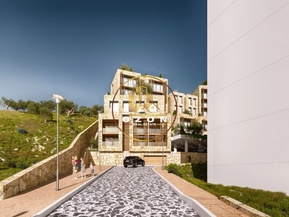 Tipologji Apartamentesh 1+1 për Shitje në Potam, Himarë!