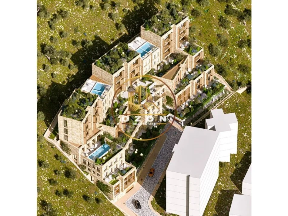 Tipologji Apartamentesh 1+1 për Shitje në Potam, Himarë!