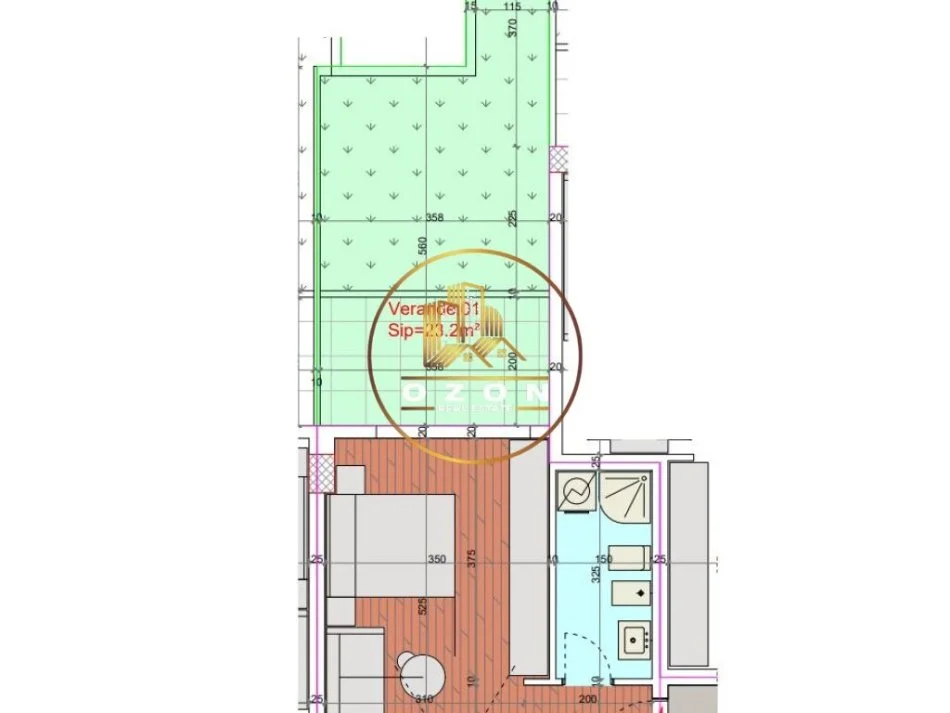 Tipologji Apartamentesh 1+1 për Shitje në Potam, Himarë!