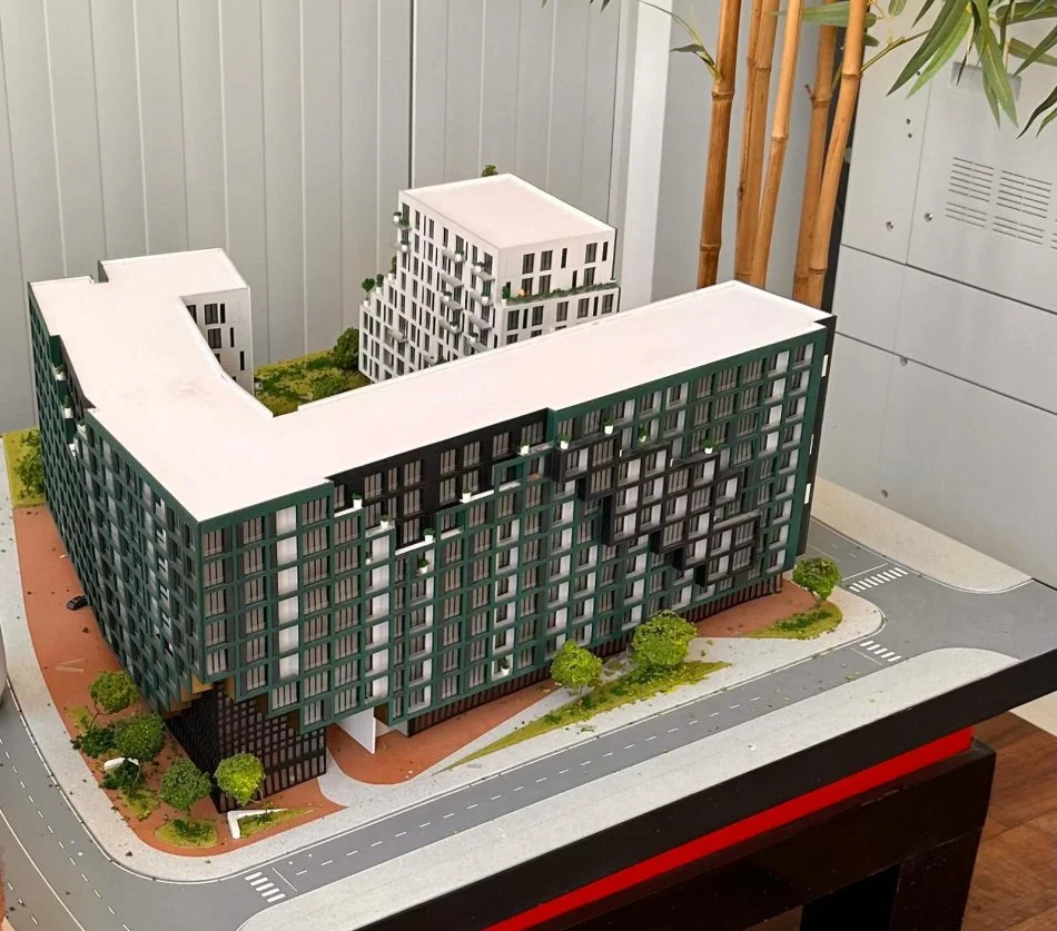 Tirane, shitet apartament 1+1+Ballkon Kati 4, 73 m² (Rruga Bajram Curri)