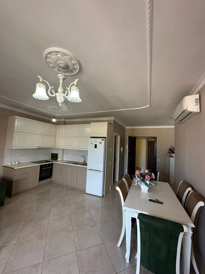 Tirane, jepet me qera 2+1 Kati 4, 125 m² 600 € (RRUGA TEODOR KEKO)