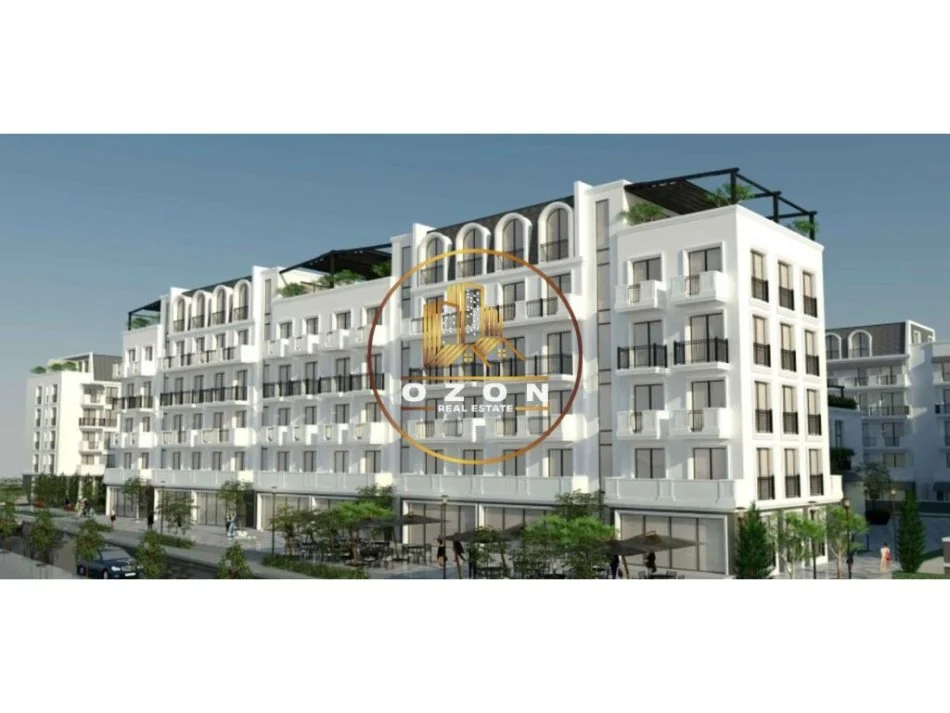 Apartament për Shitje tek Tirana Cielo Residence!