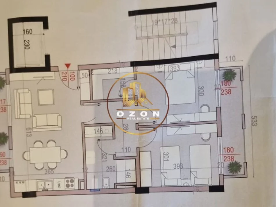 Apartament për Shitje tek Tirana Cielo Residence!