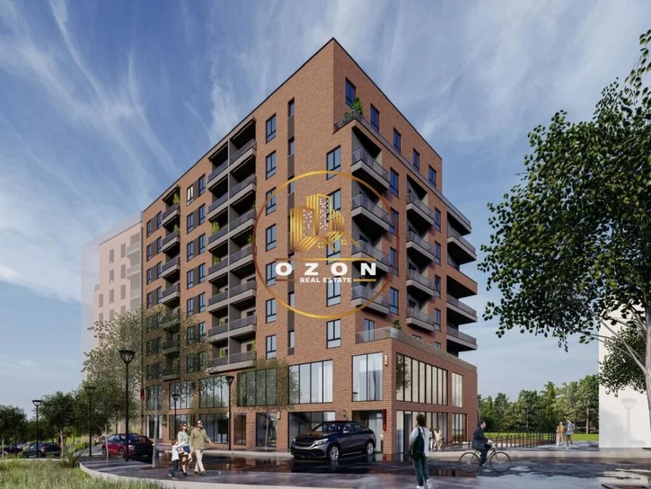 Tipologji apartamentesh 1+1 për shitje (kati i parë banim) pranë Universitetit Bujqësor, Kamëz!