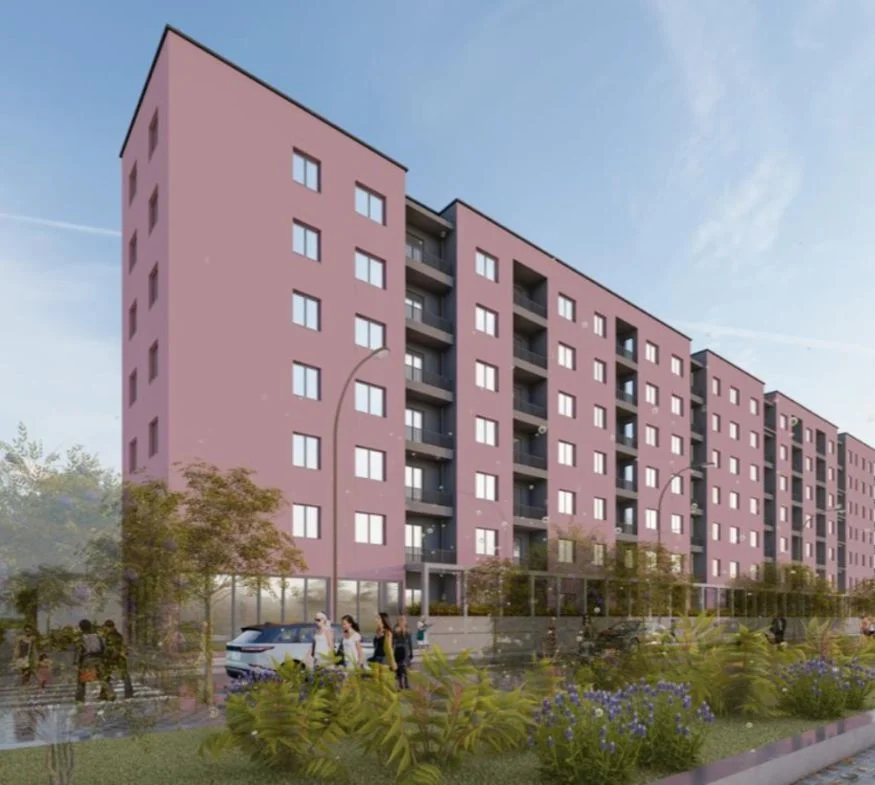 Tirane, shitet apartament 1+1 , 58 m² 58.000 € 