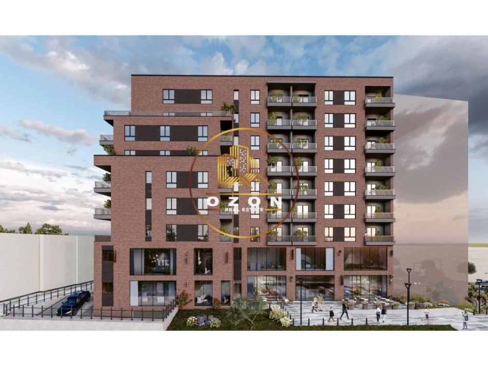 Tipologji apartamentesh 1+1 për shitje (kati i dytë banim) pranë Universitetit Bujqësor, Kamëz!