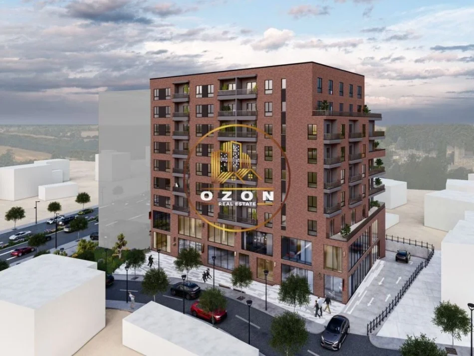 Tipologji apartamentesh 2+1 për shitje (kati i dytë banim) pranë Universitetit Bujqësor, Kamëz!