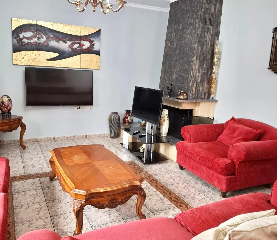 JEPET ME QERA: 3+1+Ballkon Kati 2, 114 m² 800 €/MUAJ**** ( 📍 Tregu Elektrik - Mihal Grameno)