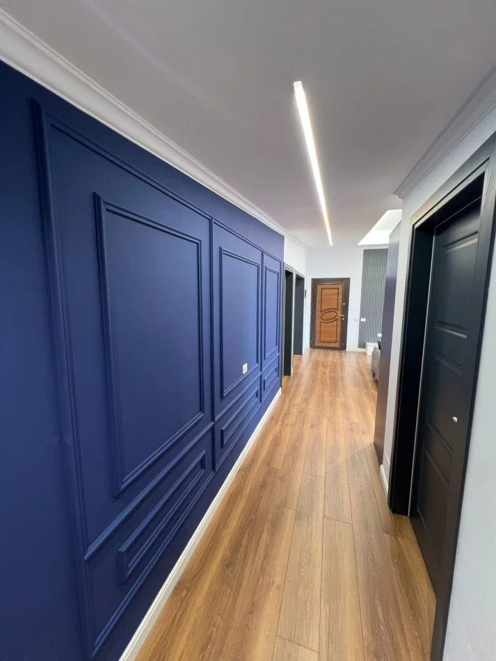 Durres, shitet apartament+verande | Penthouse 2+1+Aneks+Ballkon Kati 6, 133 m² 178.000 € (Shkembi i Kavajes)