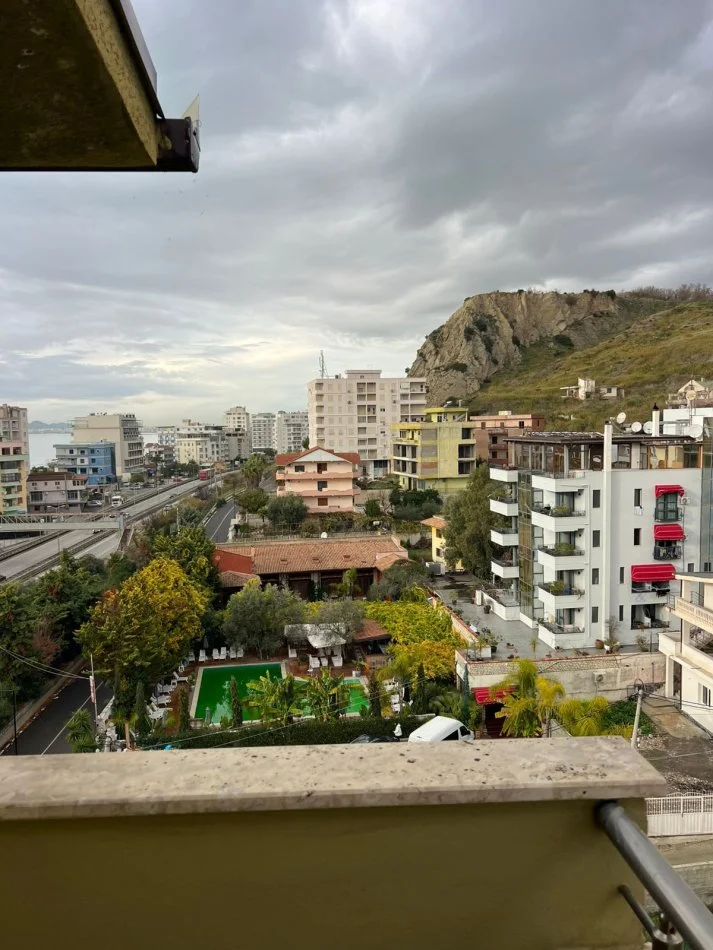 Durres, shitet apartament+verande | Penthouse 2+1+Aneks+Ballkon Kati 6, 133 m² 178.000 € (Shkembi i Kavajes)