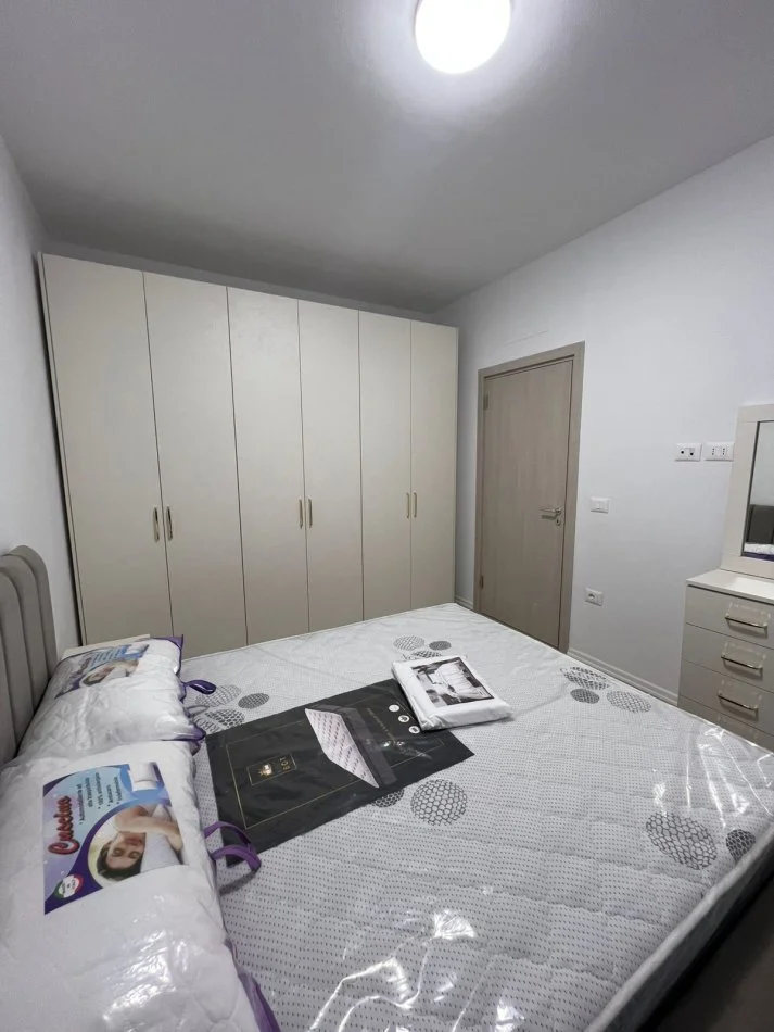 JEPET ME QIRA Apartament 2+1-River Residence-Akses nga Ish Fusha e Aviacionit & Unaza e Re