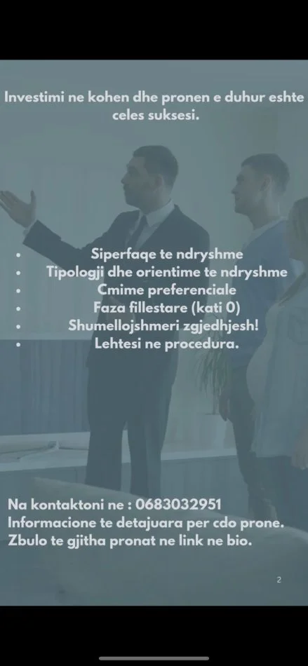 Tirane, shitet apartament 1+1 Kati 2, 50 m² 39.000 € (kamez)