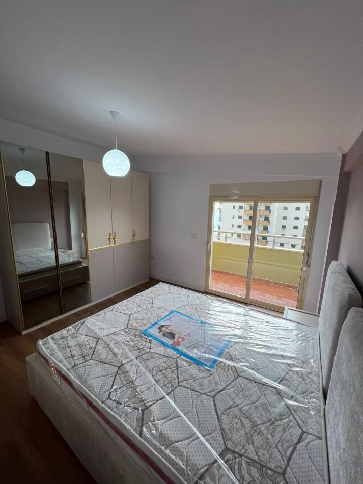 Durres, shitet apartament 2+1 Kati 7, 133 m² 178.000 € (Shkembi i Kavajes)