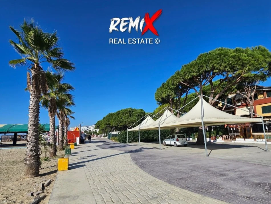 Shkembi Kavajes, shitet bar-resorant Kati 0, 146 m² 439.000 €