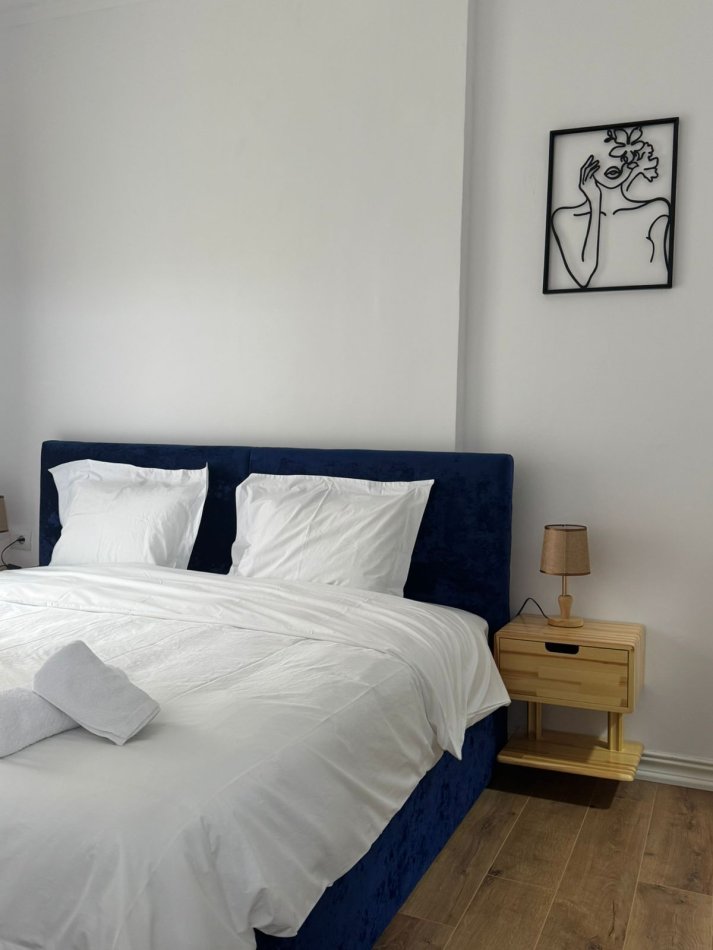 Tirane, jepet me qera apartament 1+1 Kati 2, 55 m² 750 € (Tefta Tashko Koco)