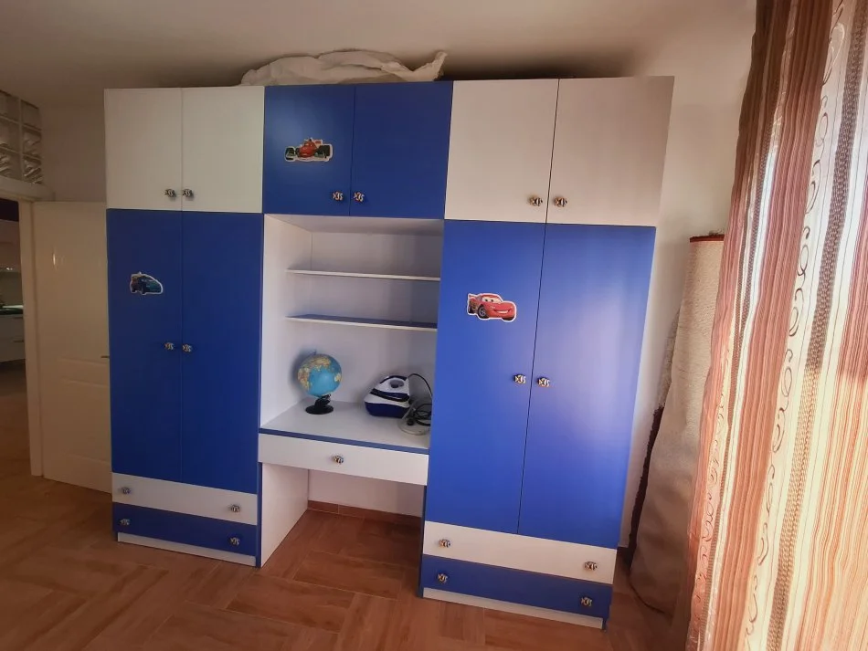 Durres, shitet apartament 2+1 Kati 11, 93 m² 128.000 € (Stacioni i Trenit)