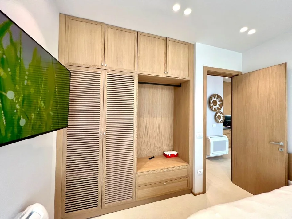 Vlore, shitet apartament 1+1+Ballkon Kati 2, 57 m² (Lungomare)