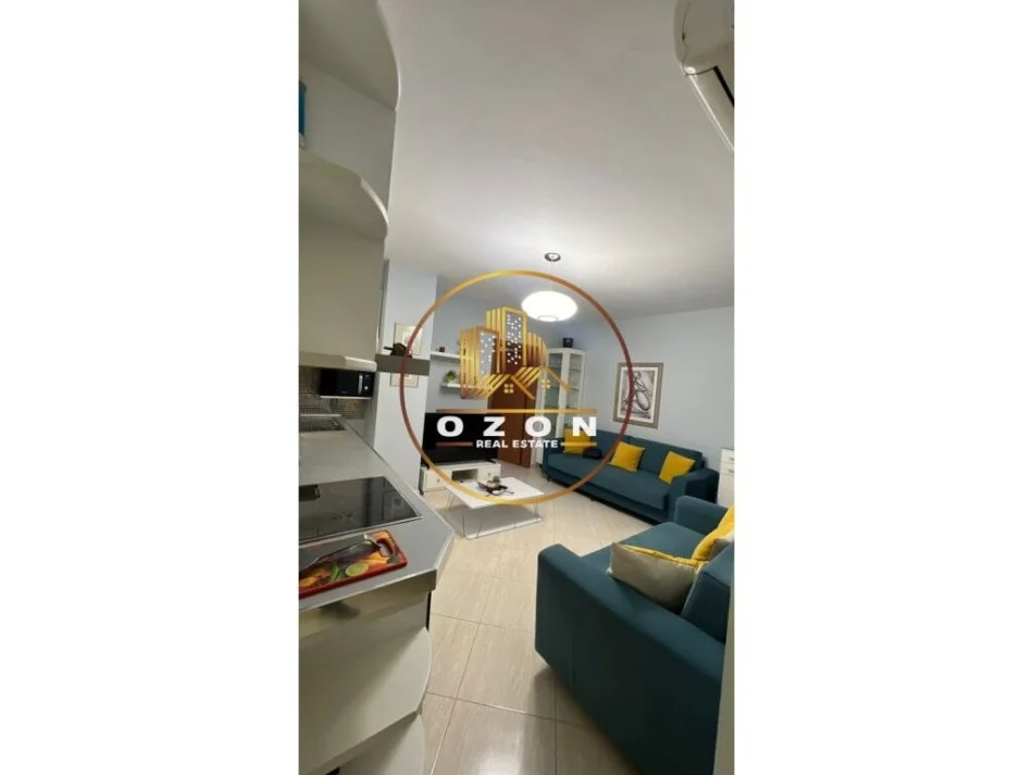 Apartament 2+1 me Qera,Pranë Shkollës së Kuqe