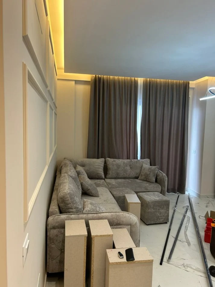 Durres, shitet apartament 2+1+Aneks+Ballkon Kati 2, 75 m² 100.000 € (Golem)
