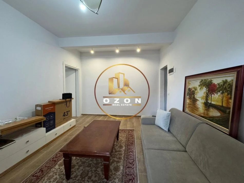 Apartament 1+1 për qira tek Vasil Shanto!