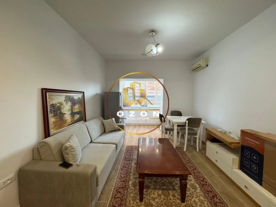 Apartament 1+1 për qira tek Vasil Shanto!