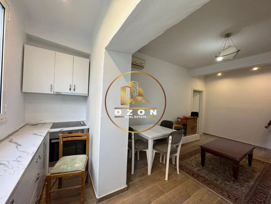 Apartament 1+1 për qira tek Vasil Shanto!