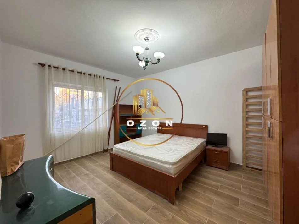 Apartament 1+1 për qira tek Vasil Shanto!