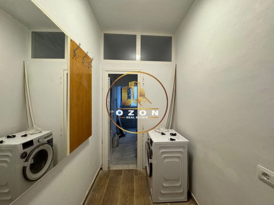 Apartament 1+1 për qira tek Vasil Shanto!