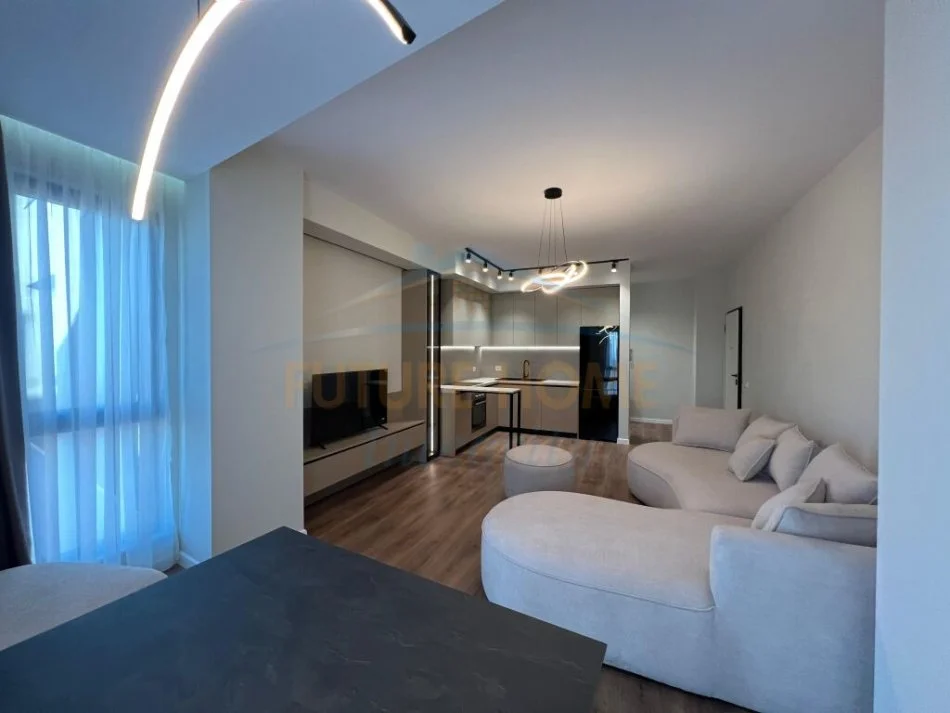 Tirane, jepet me qera apartament 2+1 Kati 7, 122 m² 1.000 € (PAZARI I RI TIRANE)